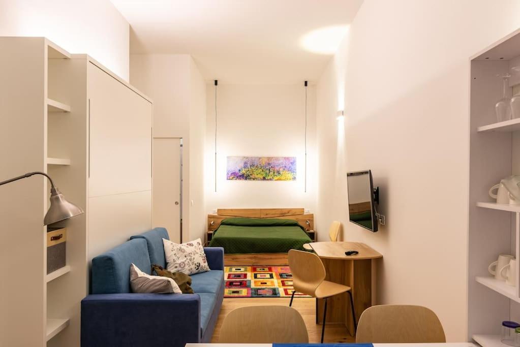 Commenda Loft Mailand