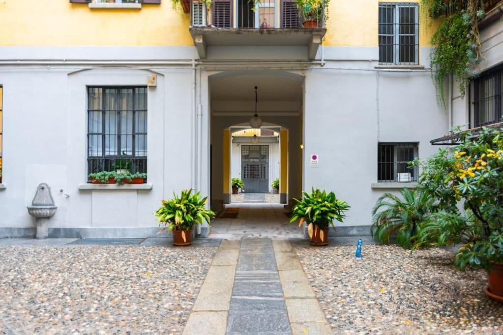 Apartment Commenda Loft Mailand