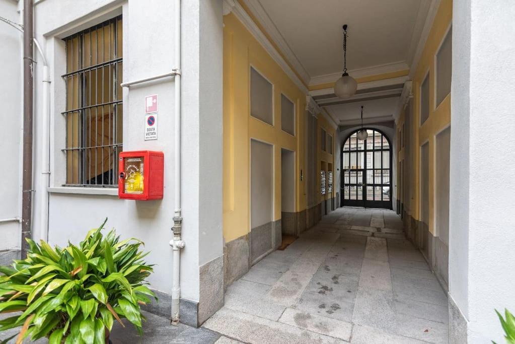 Commenda Loft Apartment Mailand