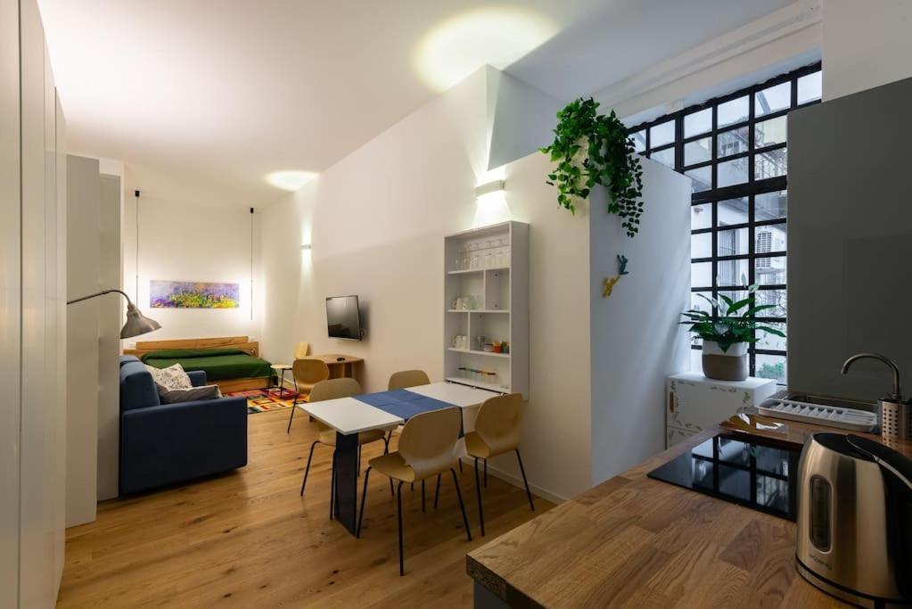 Apartment Commenda Loft Mailand