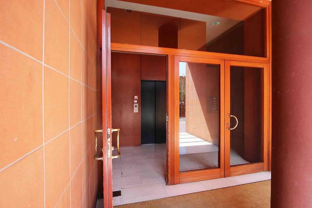 Bellissimo Bilocale Con Terrazzo Leilighet *