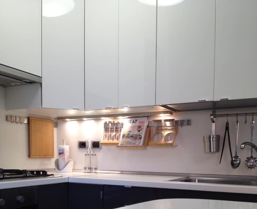 Bellissimo Bilocale Con Terrazzo Leilighet
