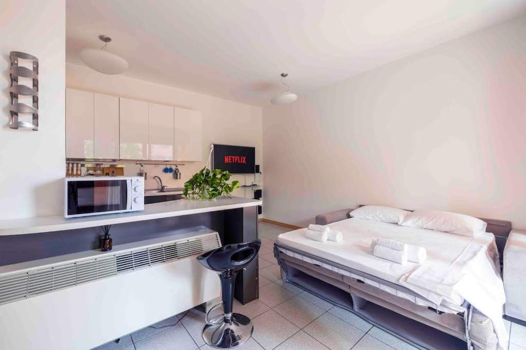 Leilighet Bellissimo Bilocale Con Terrazzo