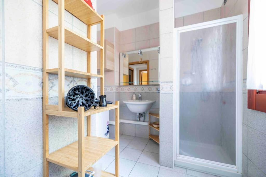 Bellissimo Bilocale Con Terrazzo Leilighet Milano