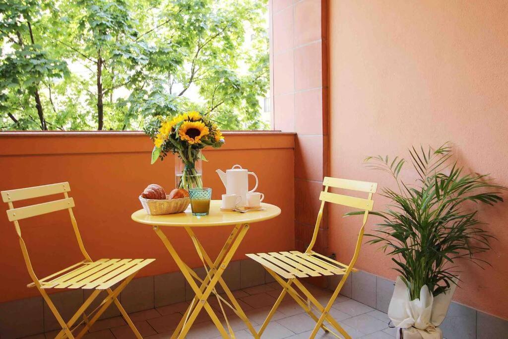 Leilighet Bellissimo Bilocale Con Terrazzo *