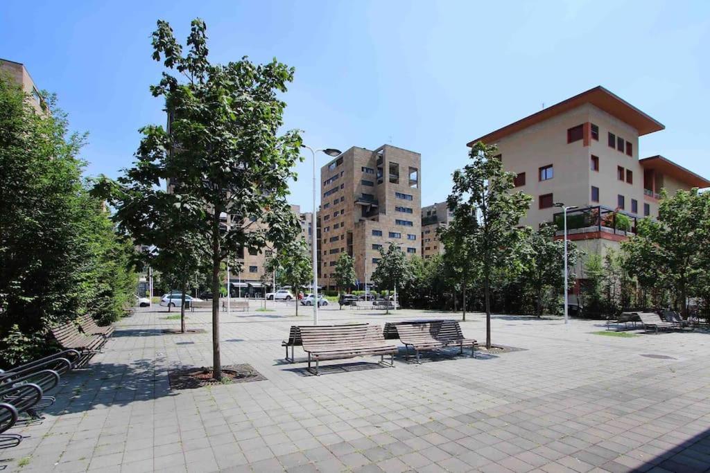 Bellissimo Bilocale Con Terrazzo Leilighet *