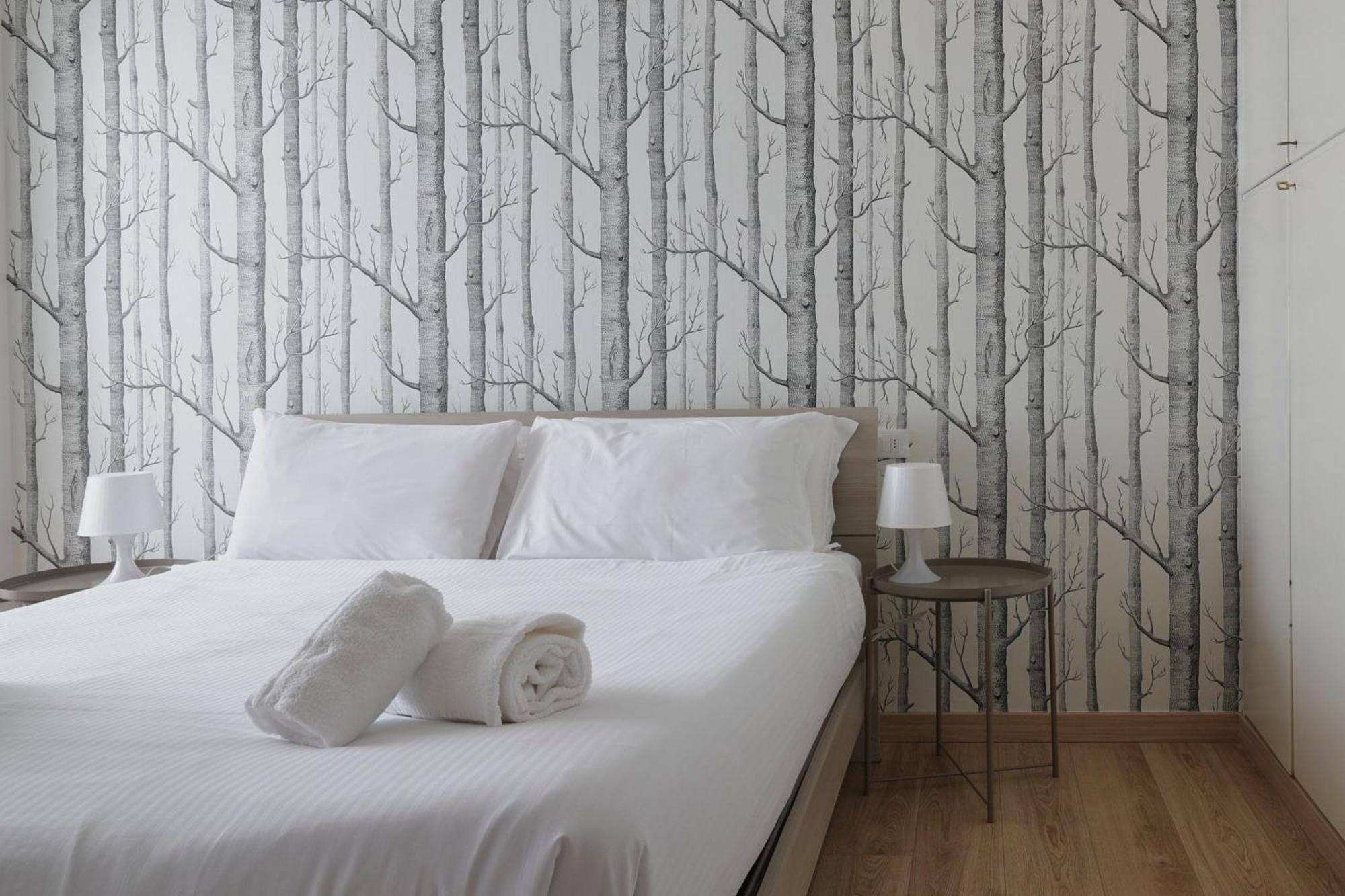 Appartamento Joivy Panoramic Nest Near The Citylife Neighborhood *