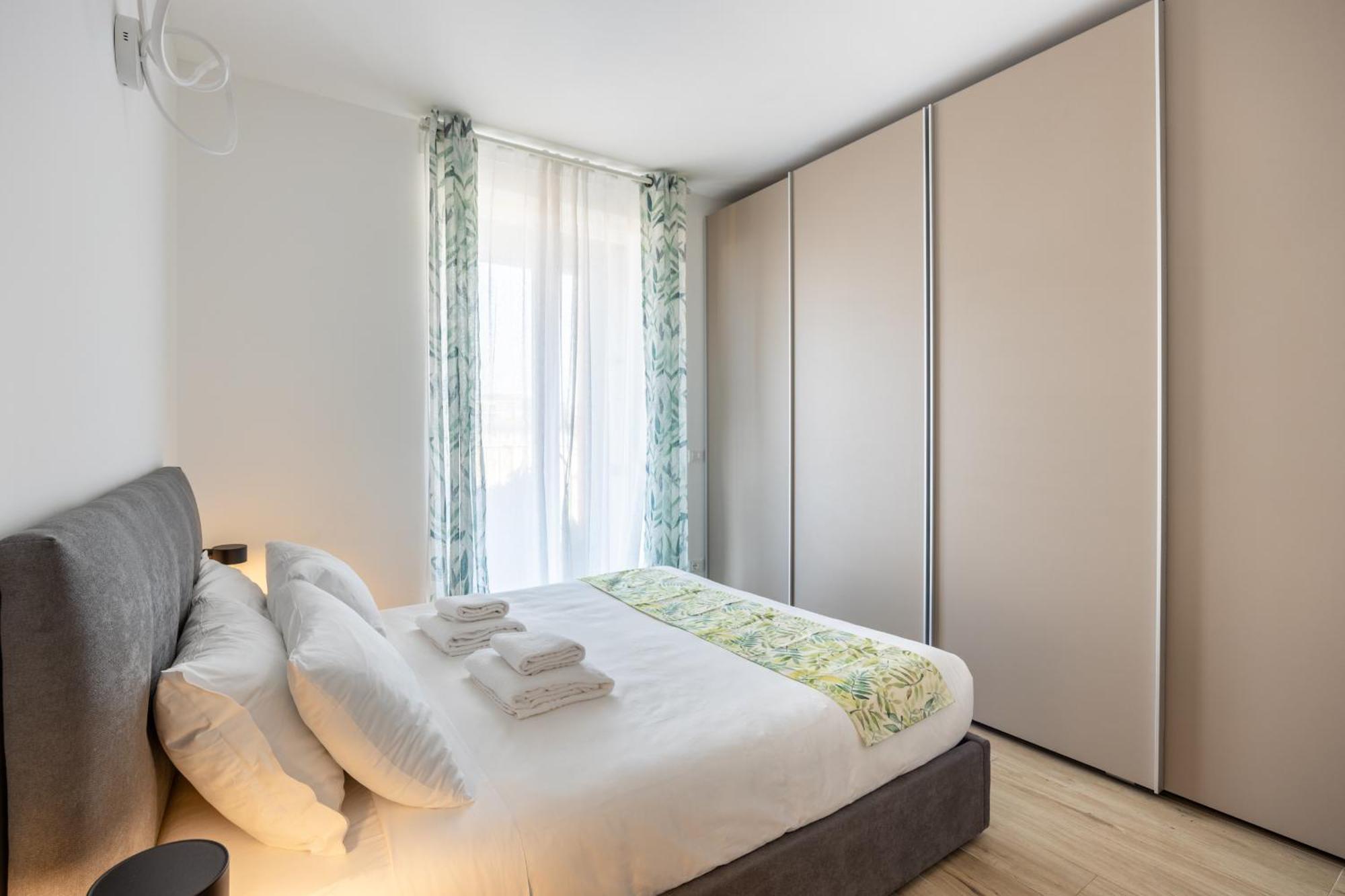 Free Private Parking - Metro Line 5 Min Cozy * Milan