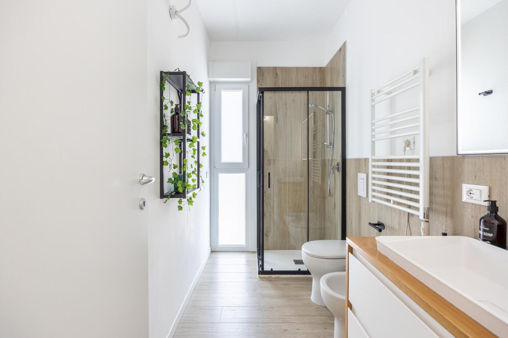 Free Private Parking - Metro Line 5 Min Cozy Apartment Milan