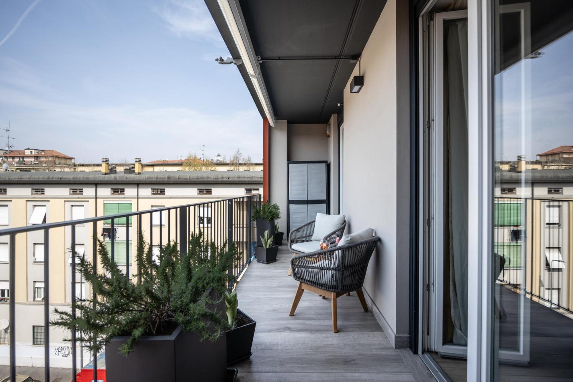 Apartment Free Private Parking - Metro Line 5 Min Cozy *