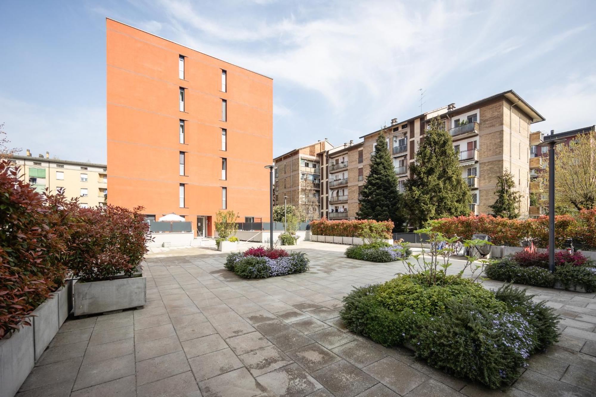 Free Private Parking - Metro Line 5 Min Cozy Apartment Milan