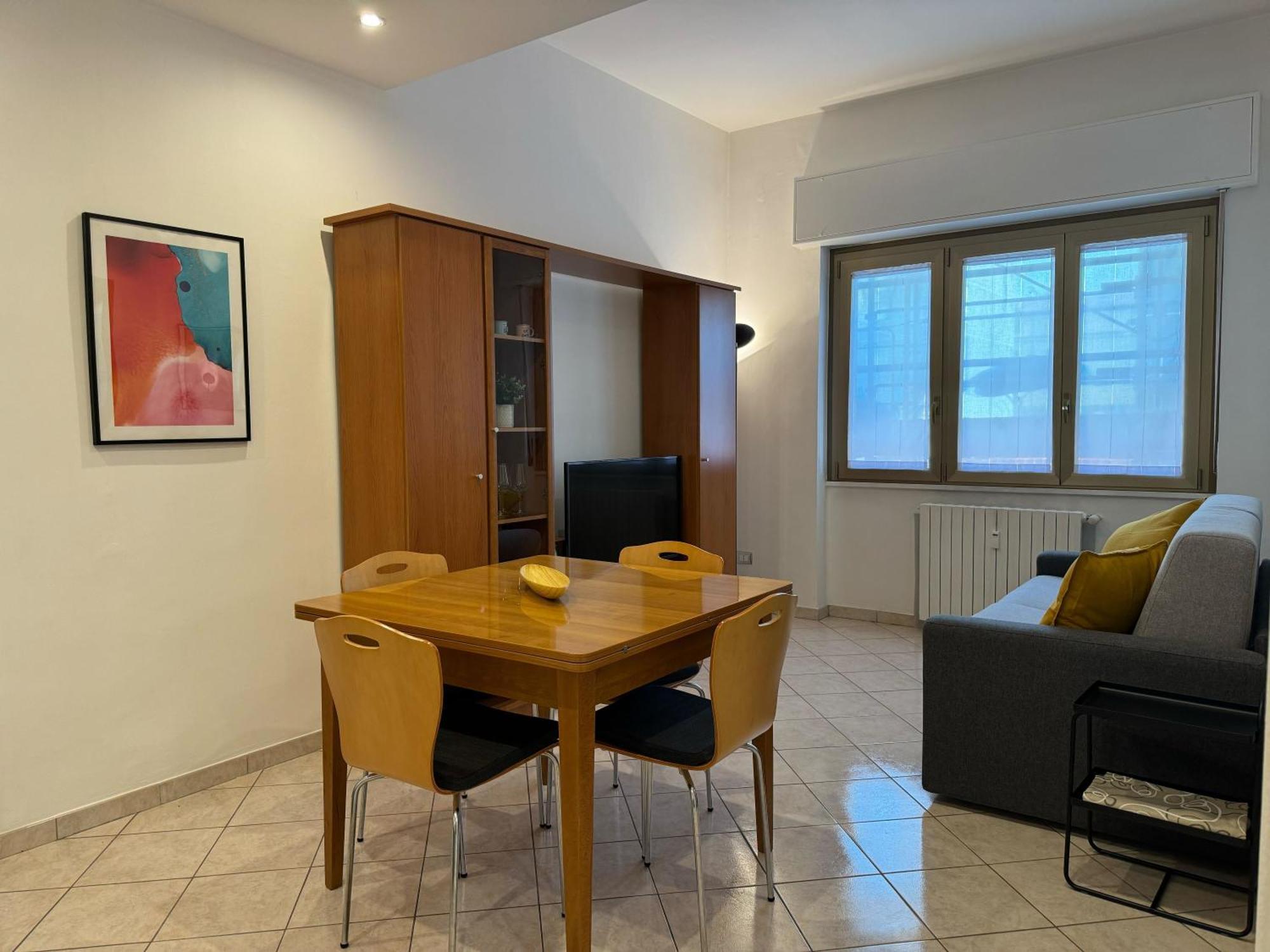 Leilighet Accomodo Mib62 Bivano Forlanini Milano