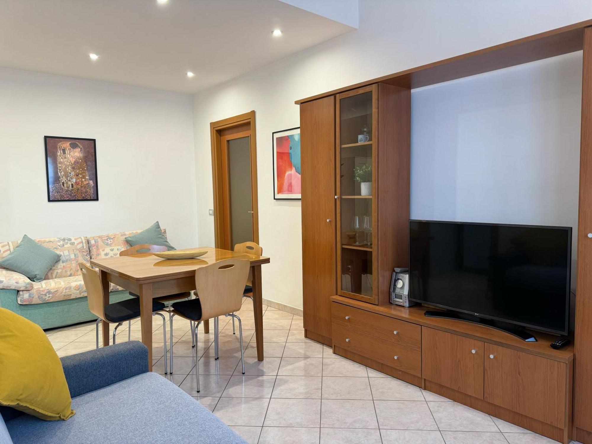 Leilighet Accomodo Mib62 Bivano Forlanini Milano