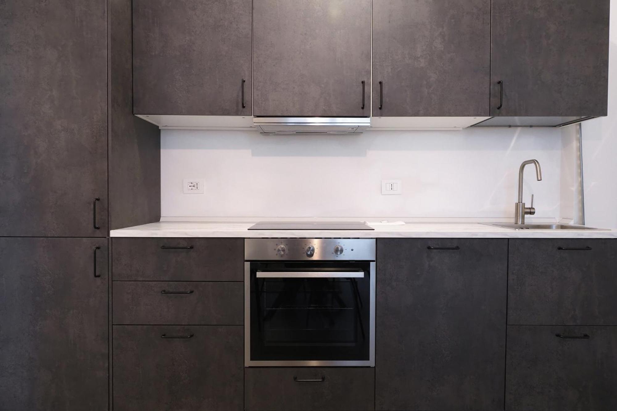 Apartment Mila Fiera Milan