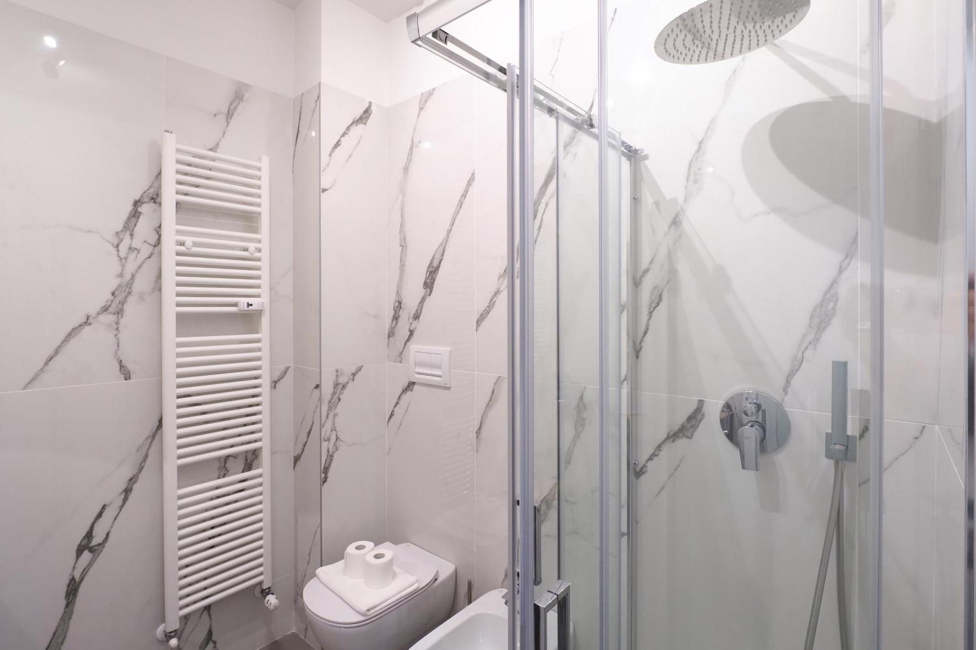 Apartment Mila Fiera Milan