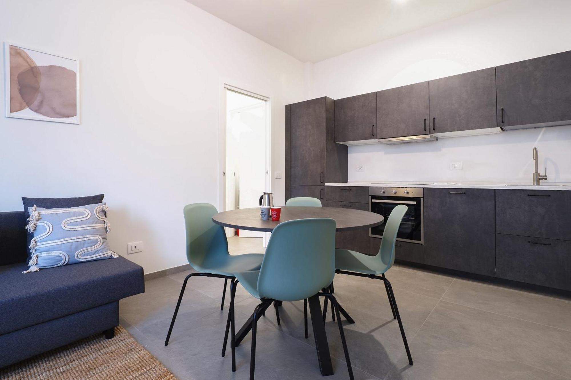 Mila Fiera Apartment Milan