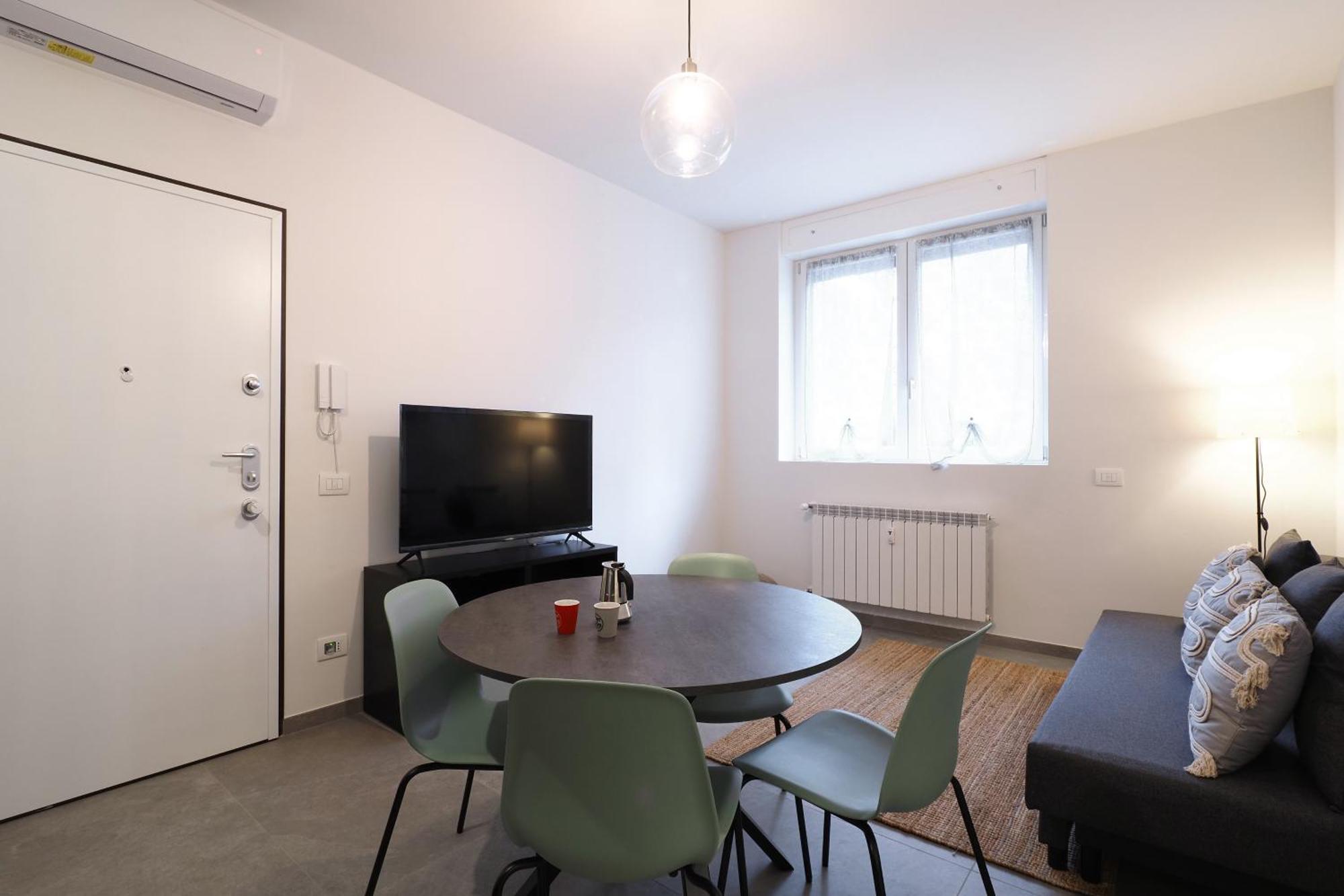 Mila Fiera Appartement