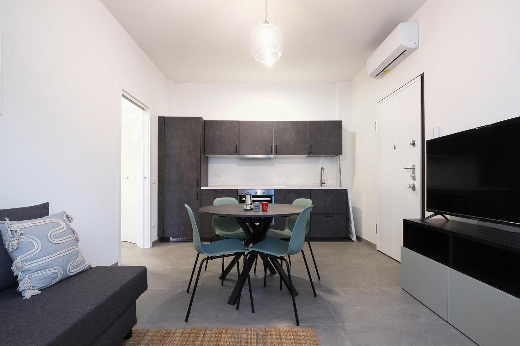 Apartment Mila Fiera Milan