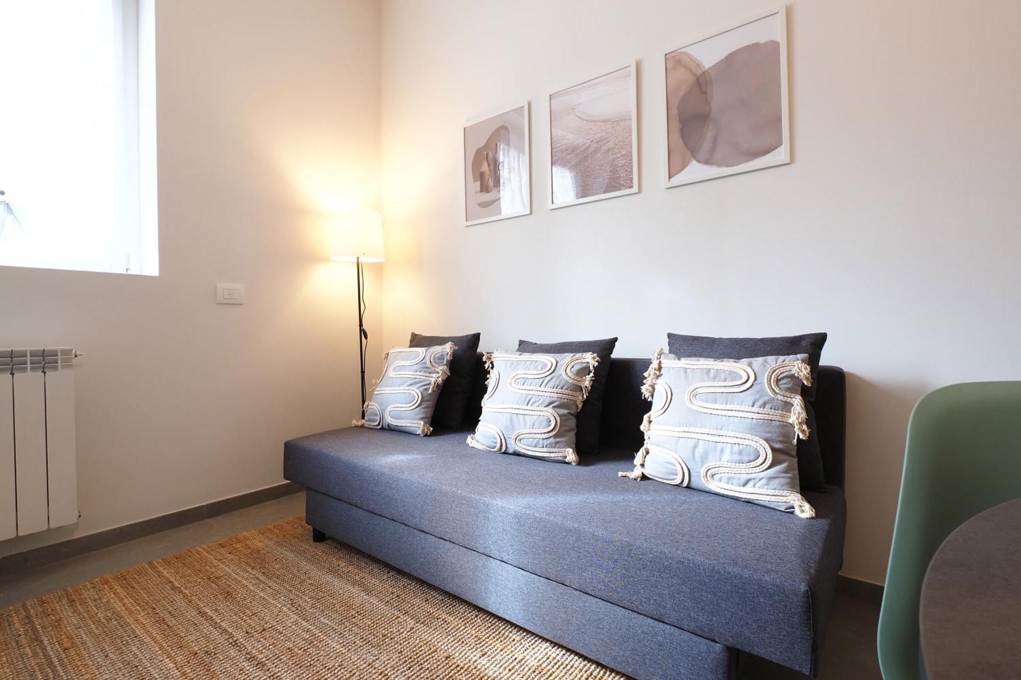 Appartement Mila Fiera *