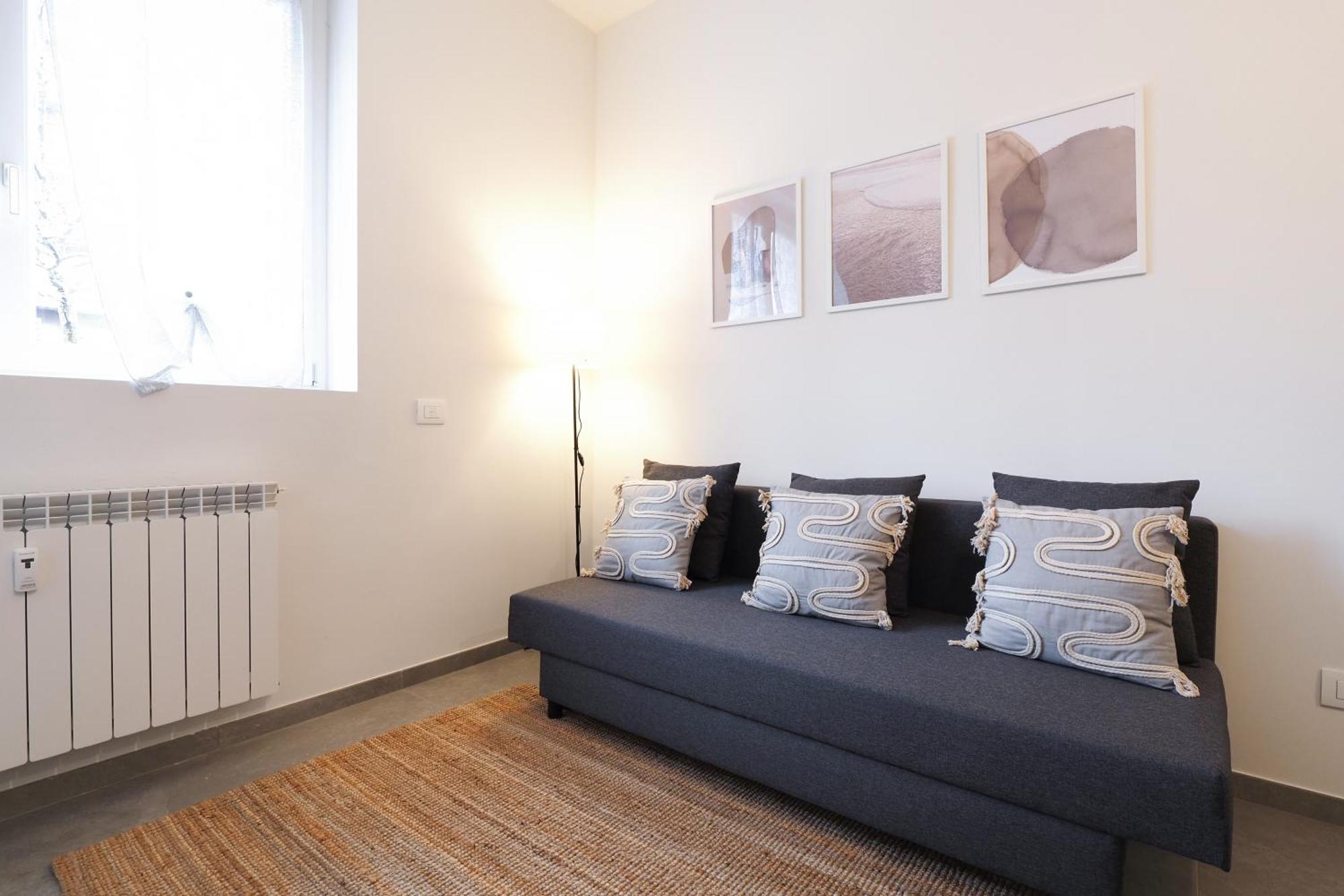 Apartment Mila Fiera Milan