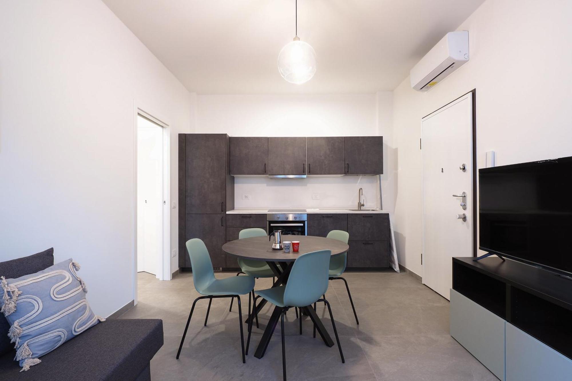 Mila Fiera Appartement