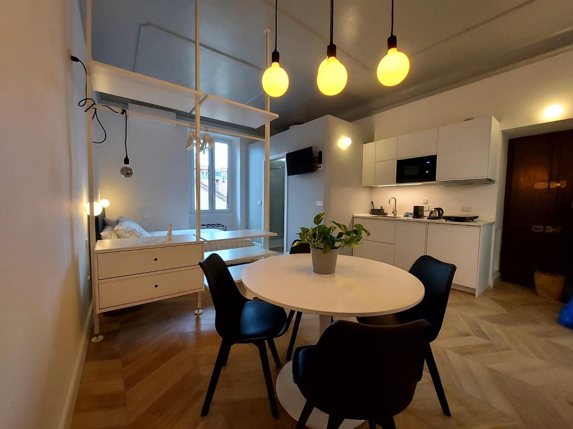 Apartment Navigli New Central Studio Milan