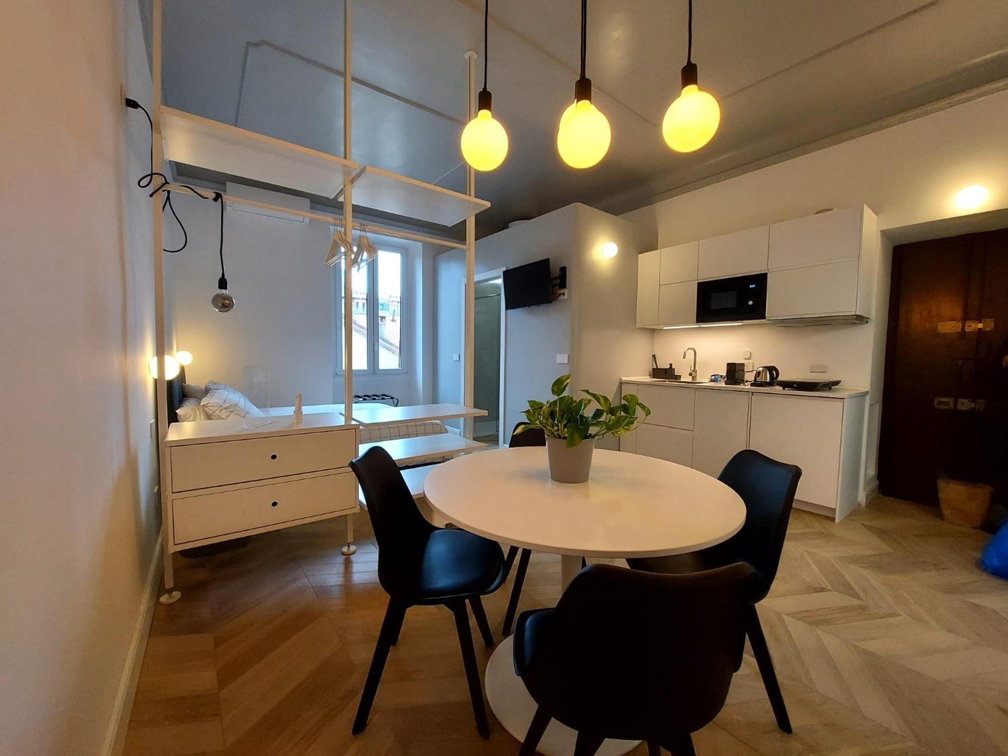 Appartamento Navigli New Central Studio *