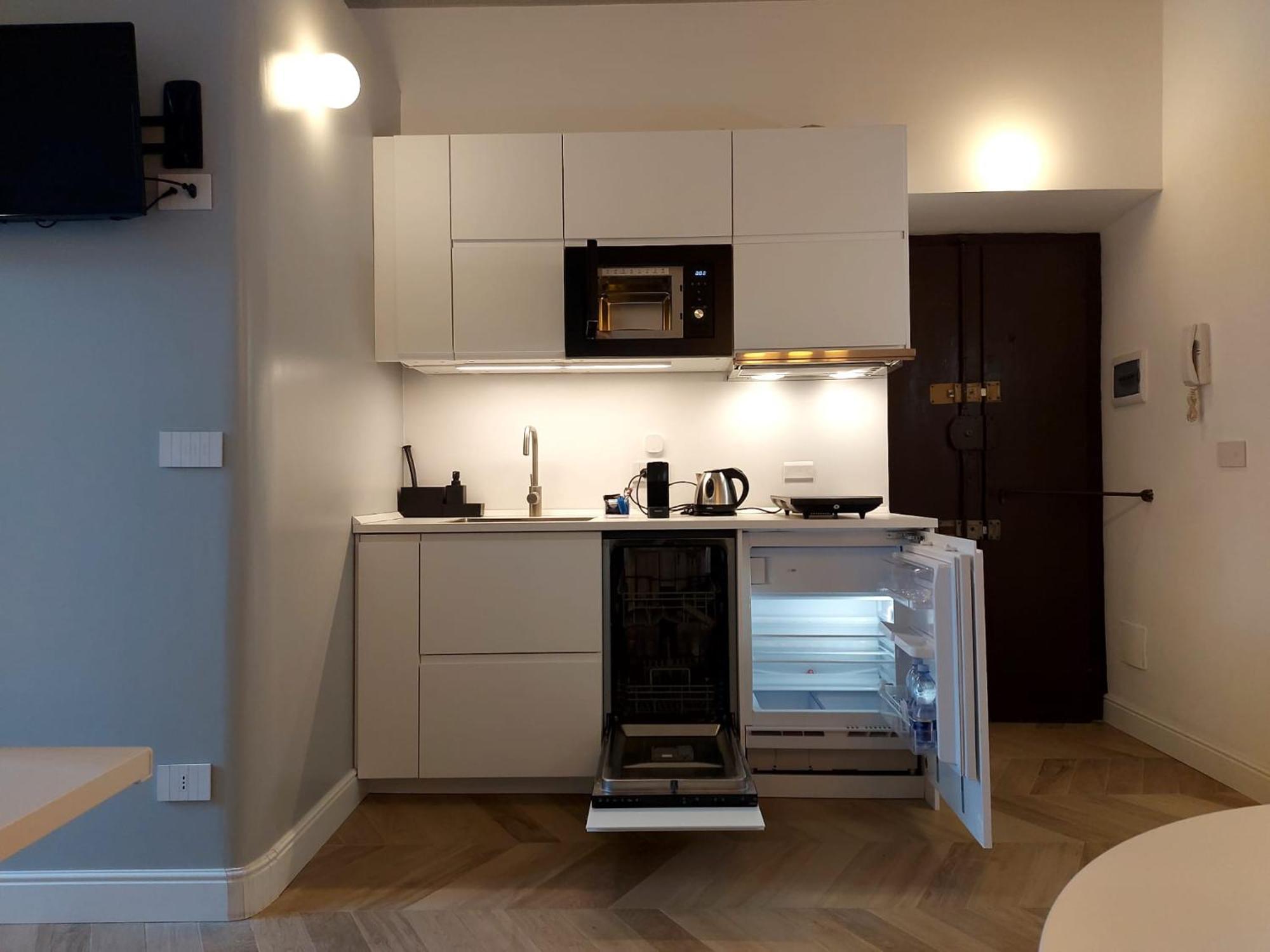 Apartment Navigli New Central Studio