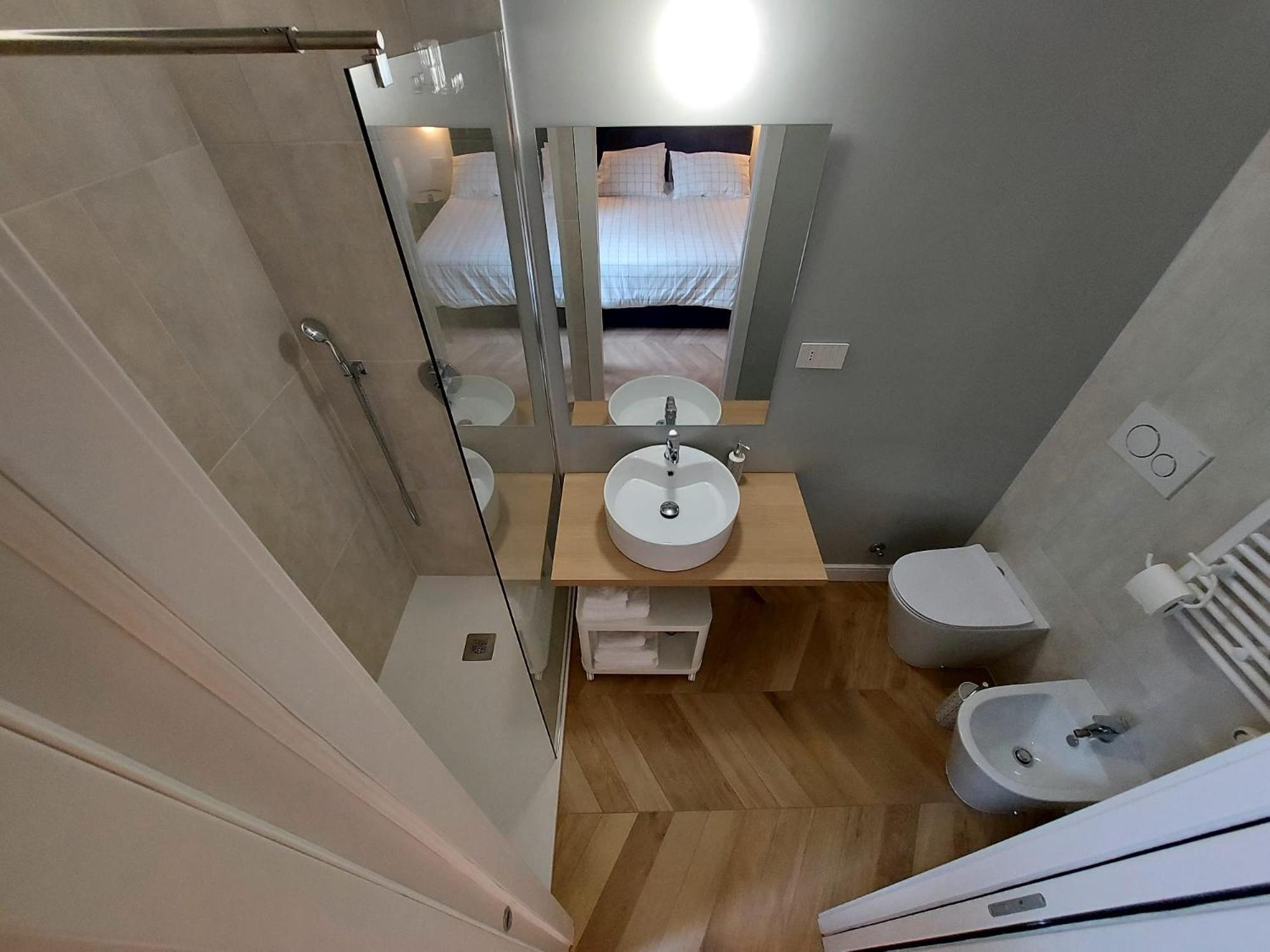 Navigli New Central Studio Apartment Milan