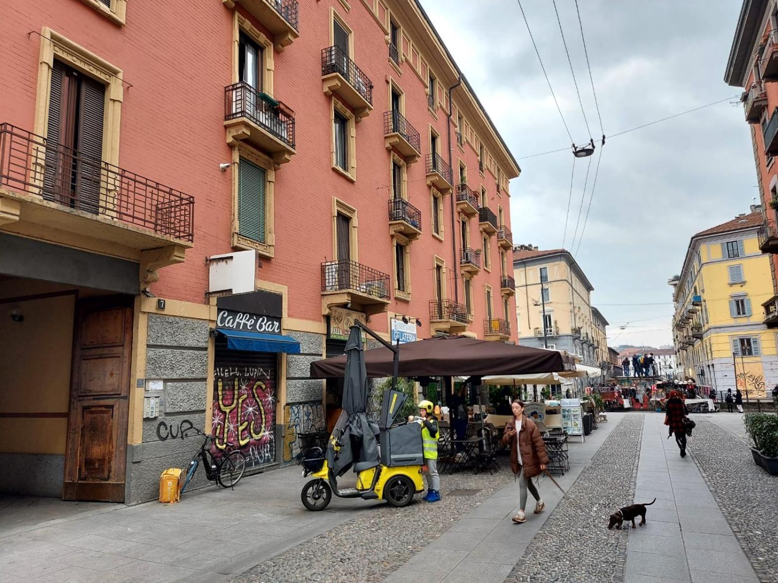 Navigli New Central Studio Milan