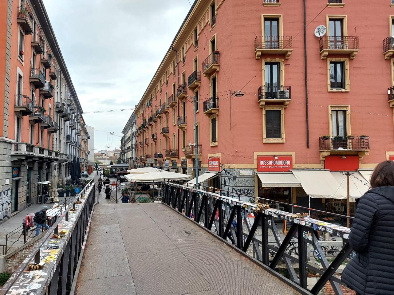 Navigli New Central Studio * Milan
