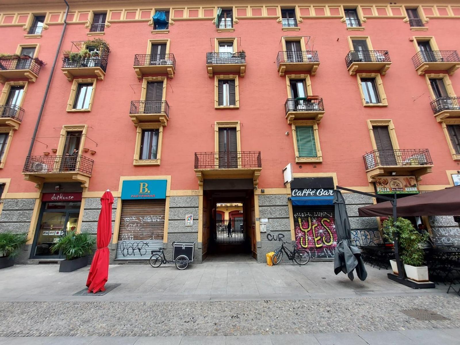 Appartamento Navigli New Central Studio Milano