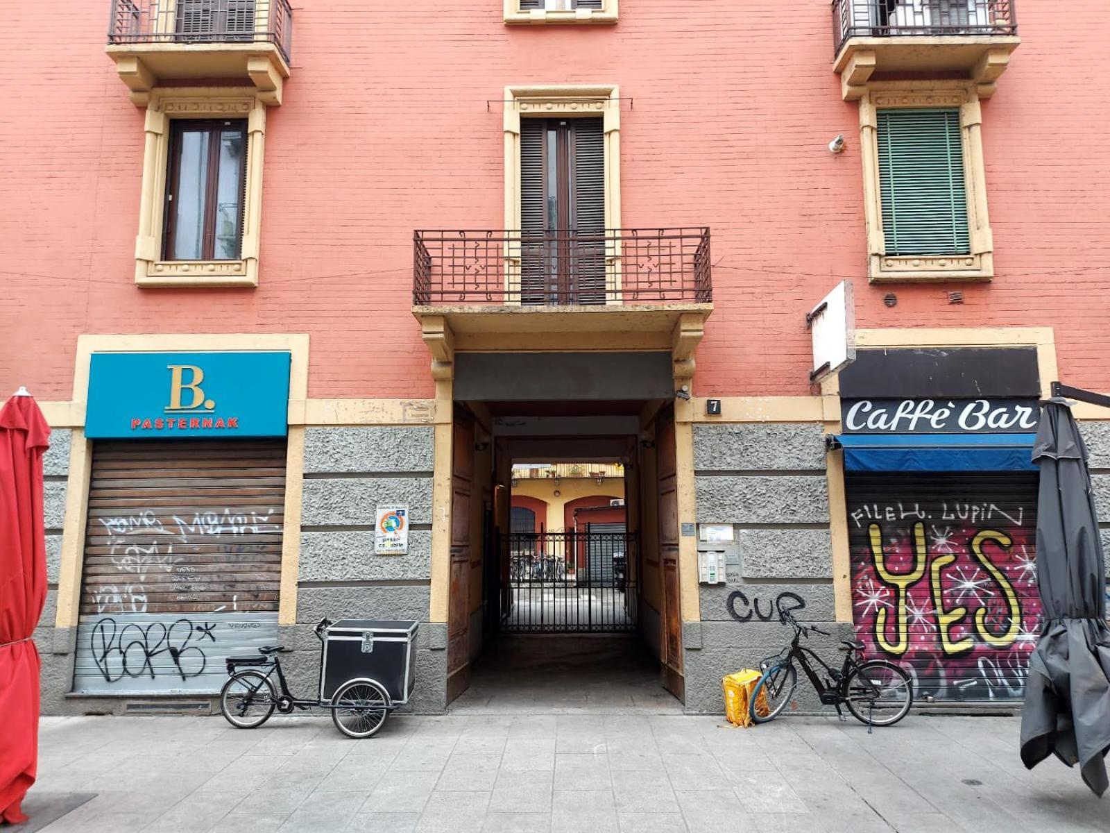 Apartment Navigli New Central Studio Milan