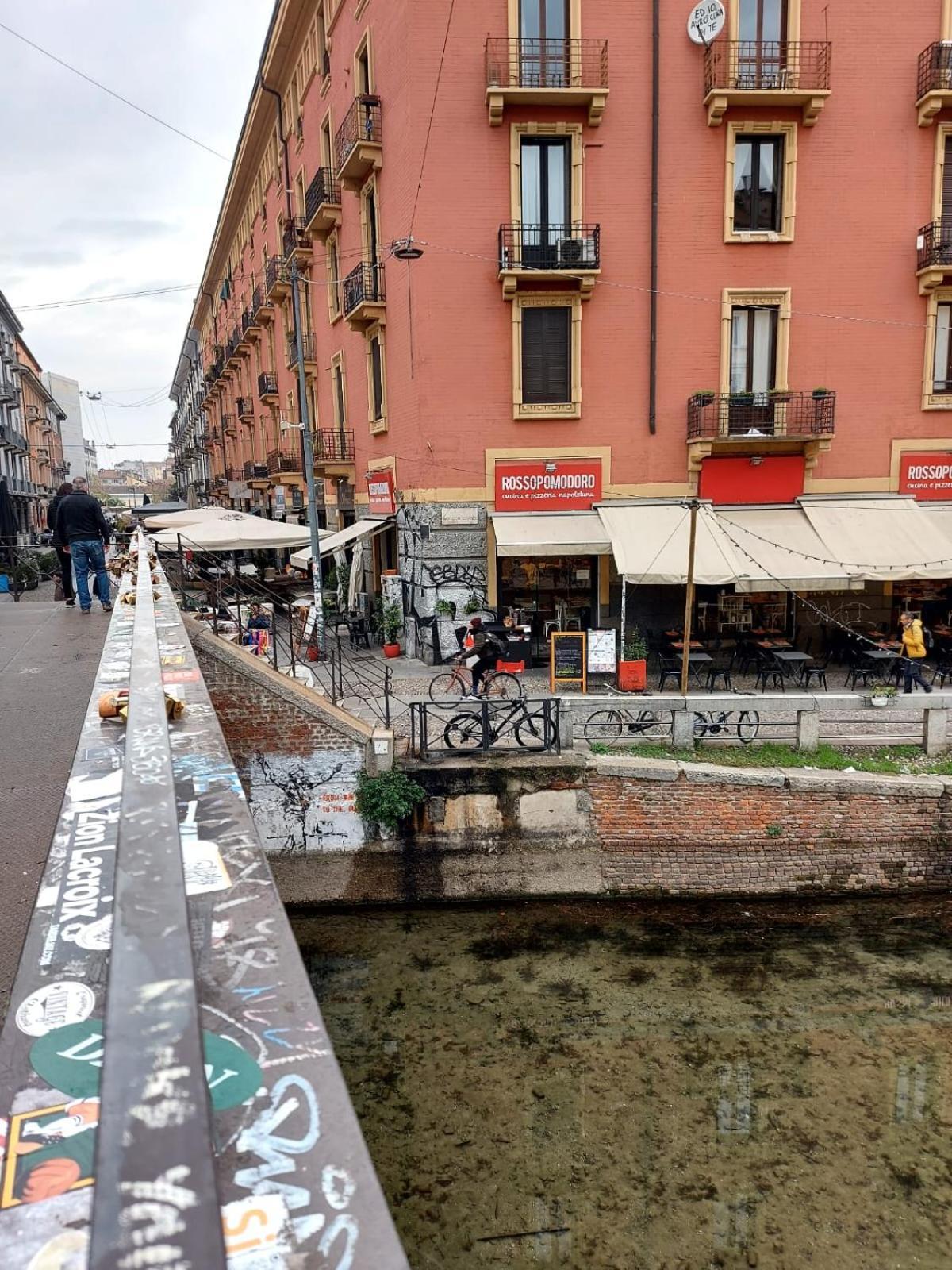 Appartamento Navigli New Central Studio Milano