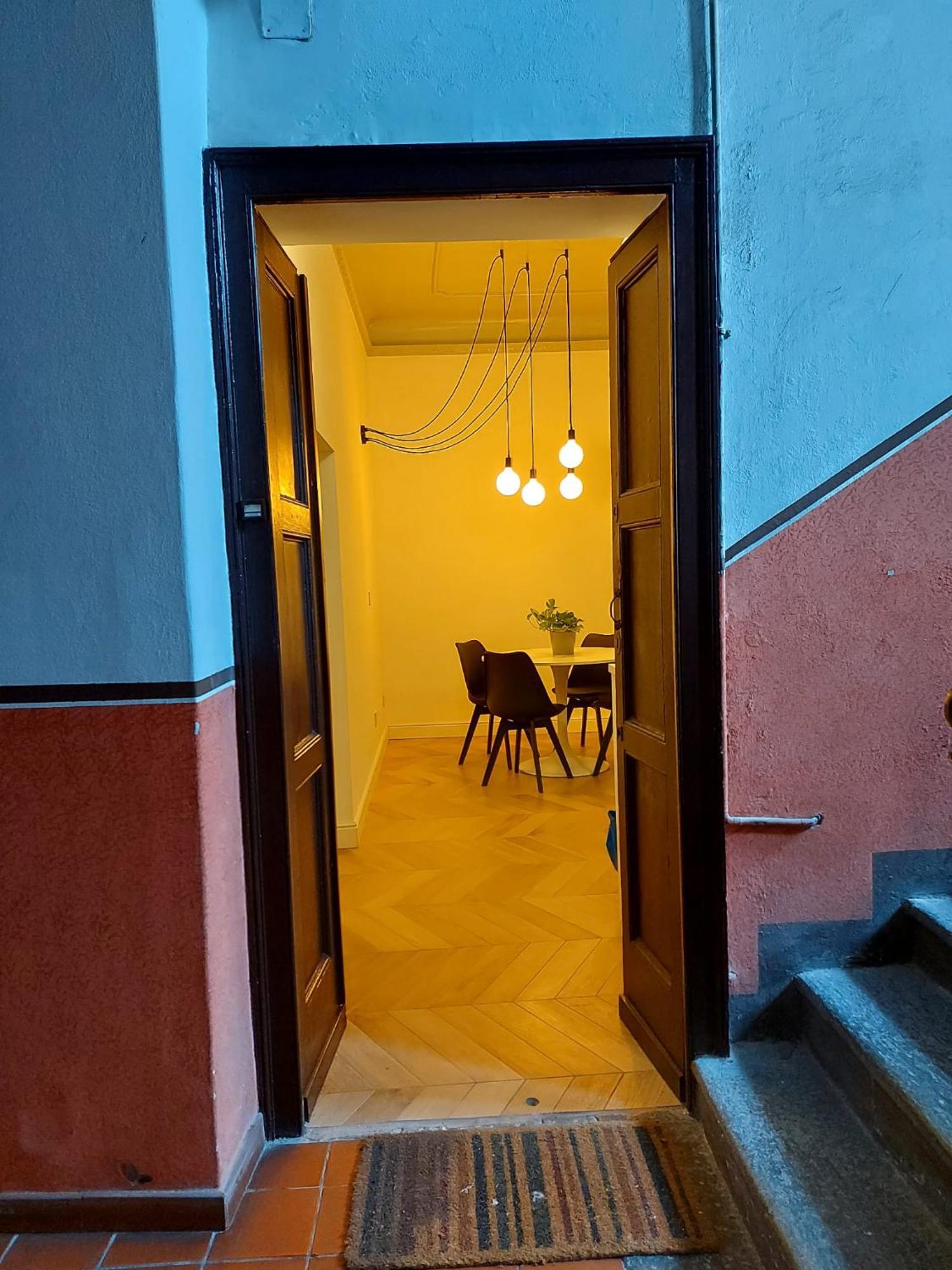Navigli New Central Studio Apartment