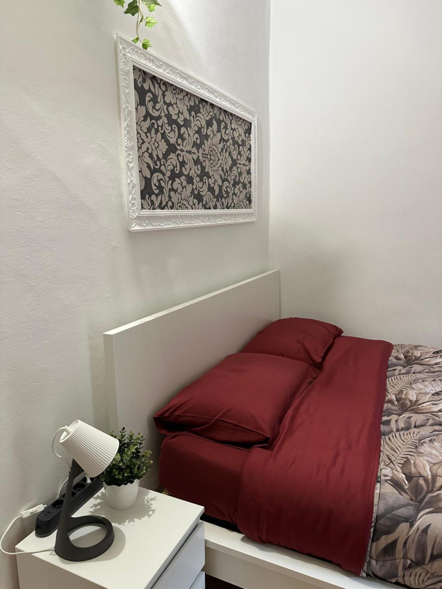 Dea Dreams - Marghera Wifi Metro A 2 Passi Leilighet