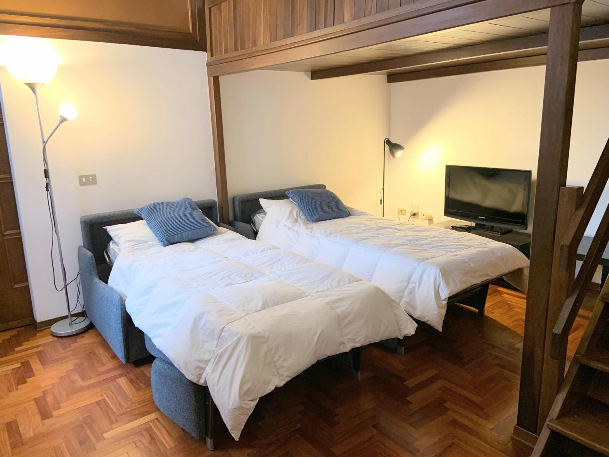 Apartment Caseospitali - Deangeli, Trilocale X5 Con Bagno Nuovo A 7 Fermate Dal Duomo *