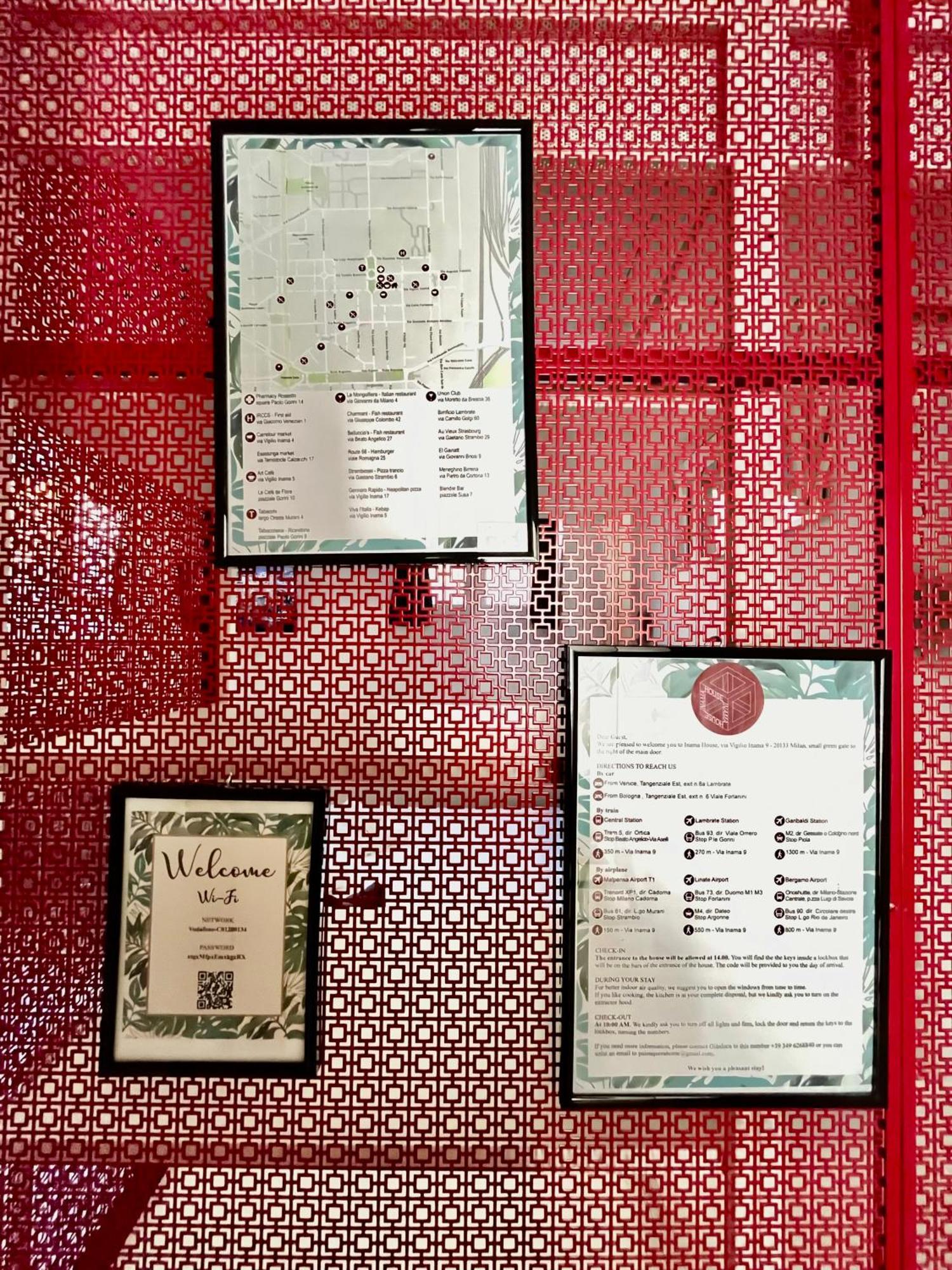 Appartamento Duomo-linate-istituto Dei Tumori Wifi Milano
