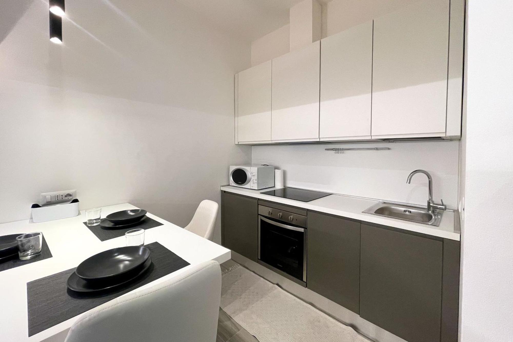 Elegant And Silent Loft In The Center Of Appartamento Milano