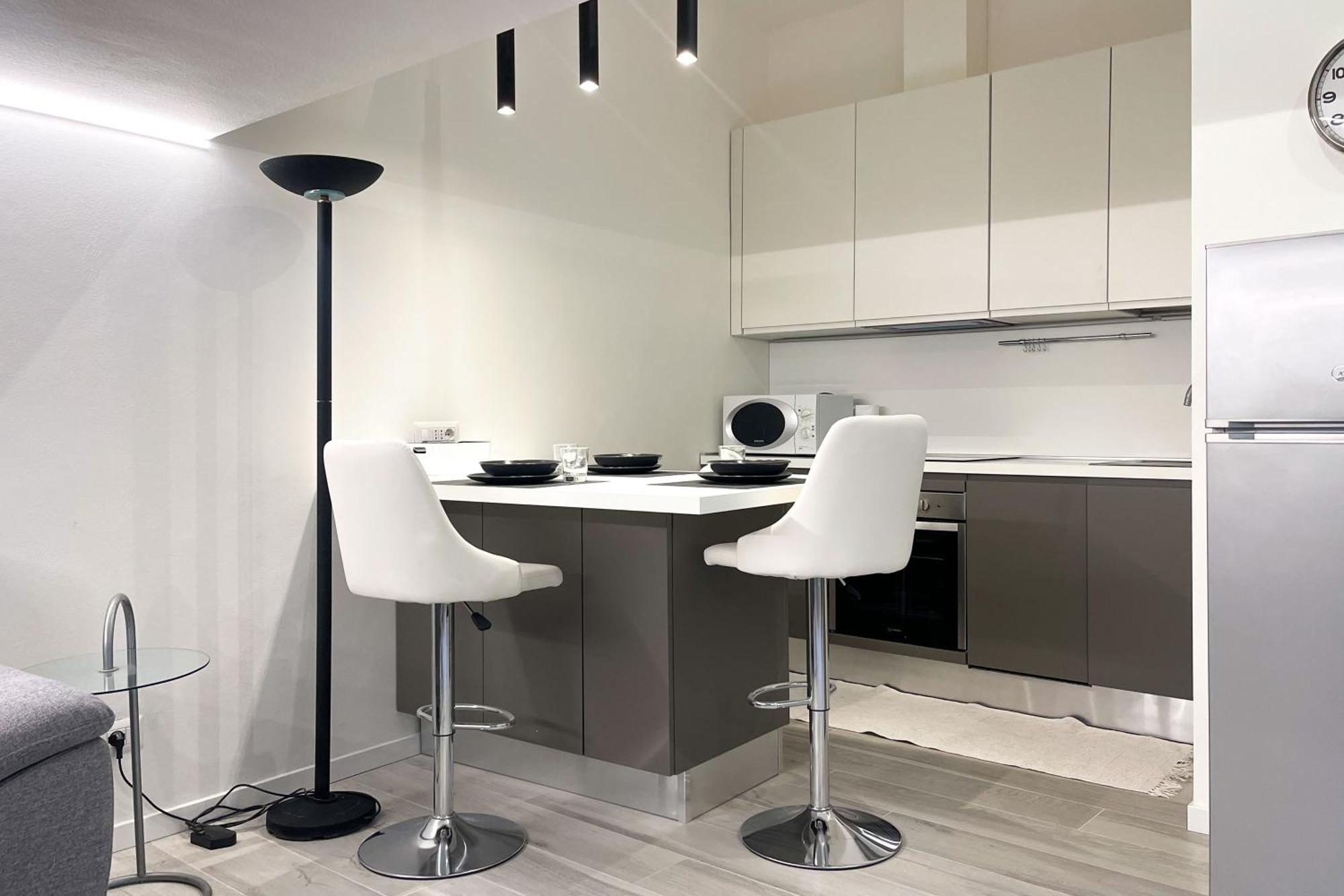 Elegant And Silent Loft In The Center Of Appartamento *