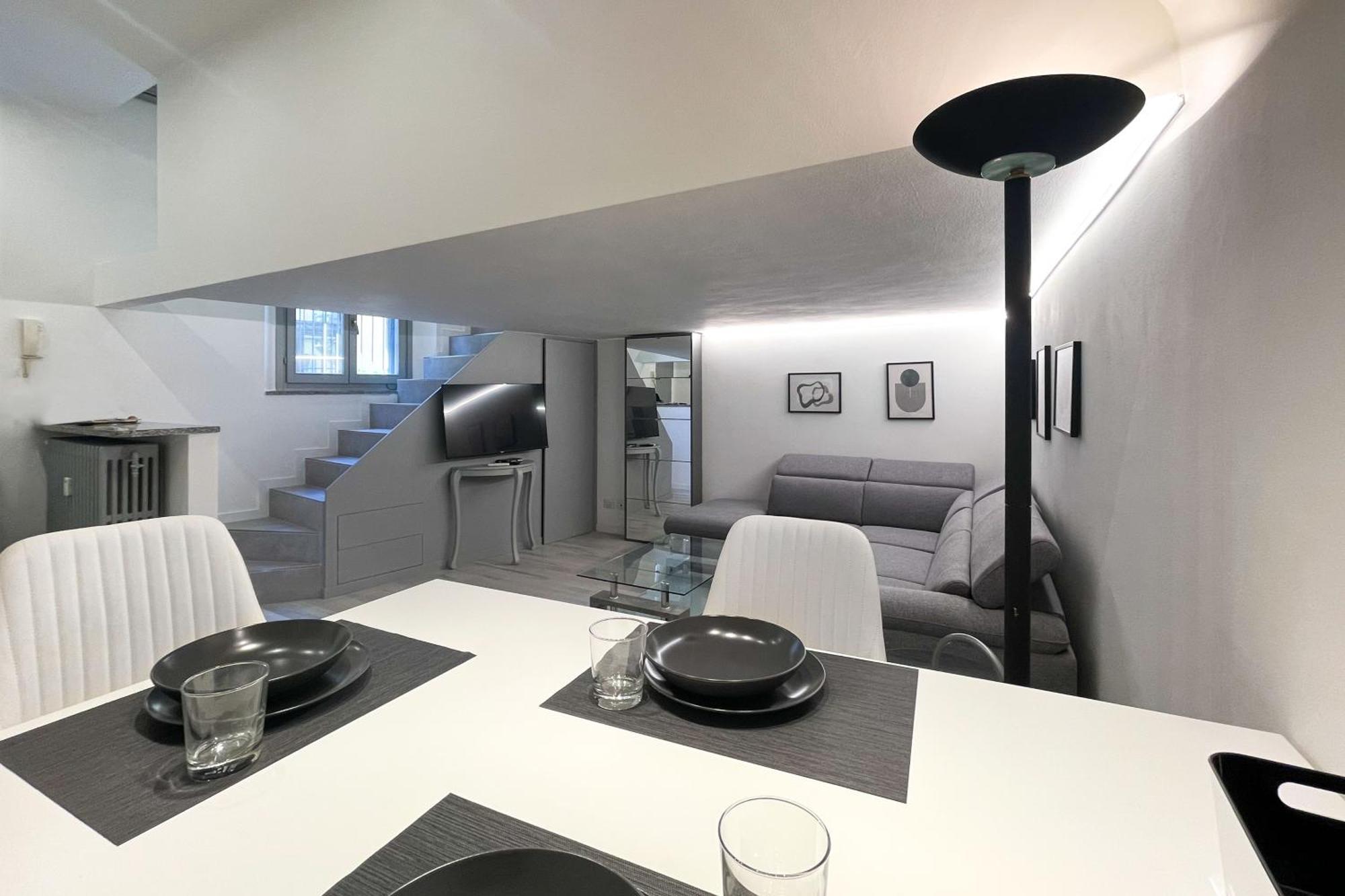 Appartamento Elegant And Silent Loft In The Center Of *