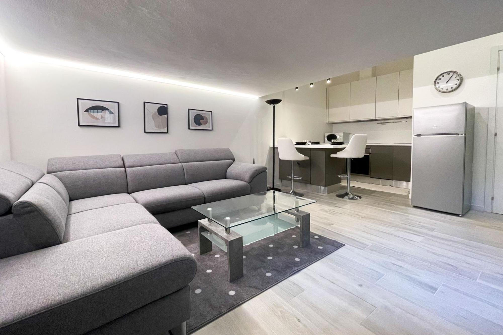 Appartamento Elegant And Silent Loft In The Center Of