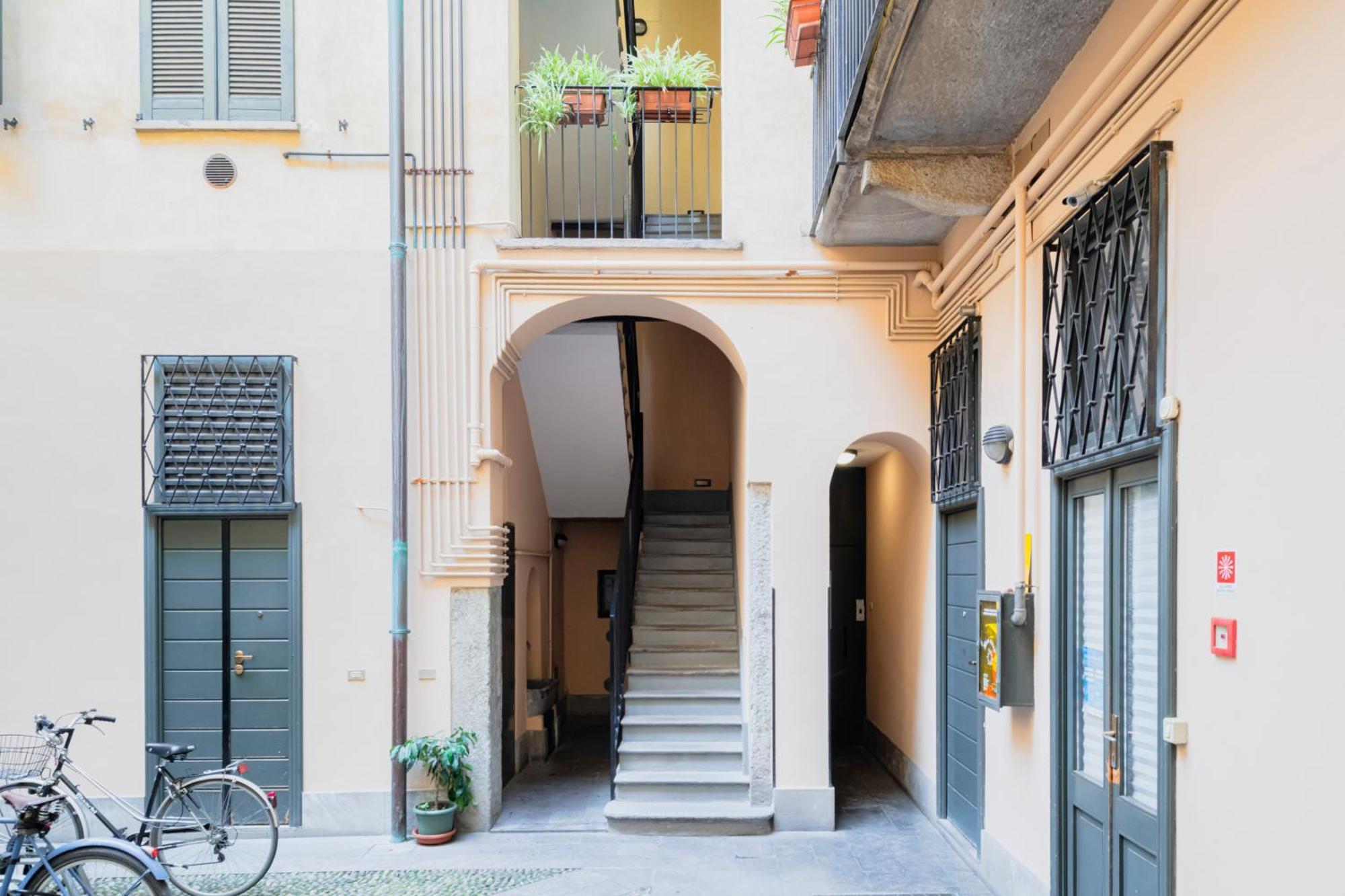 Appartamento Relstay - Moscova - Milano