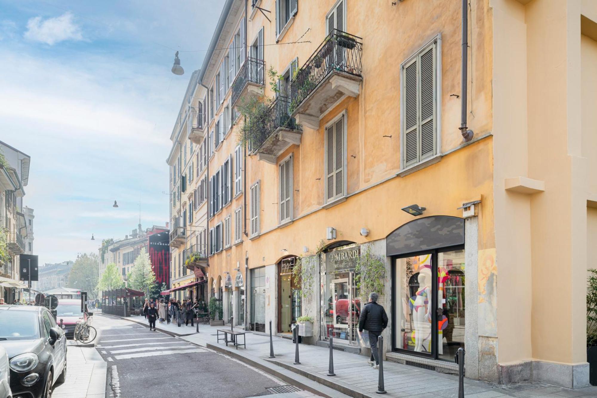 Appartamento Relstay - Moscova - Milano
