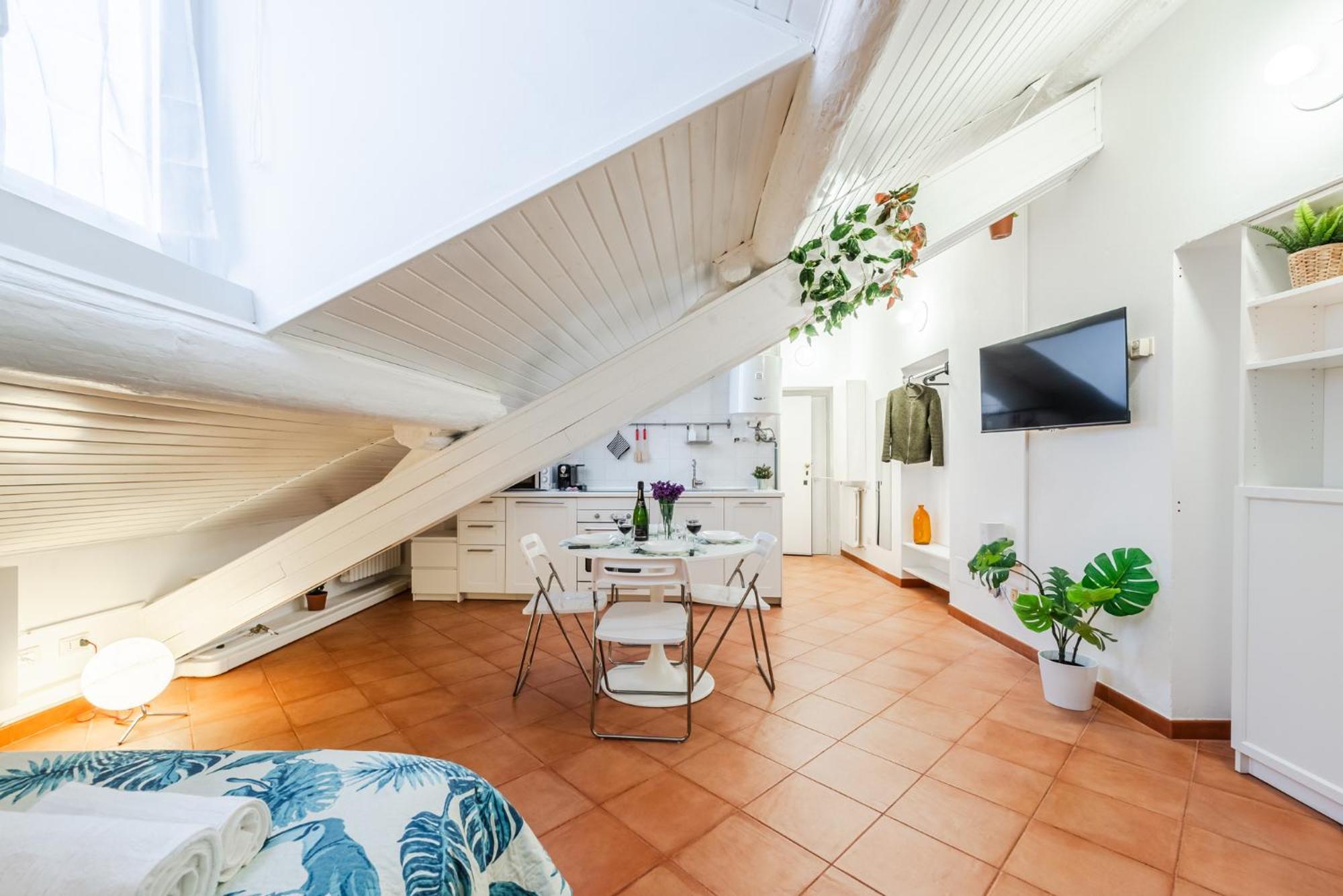 The White Jungle - San Babila Attic * Milano