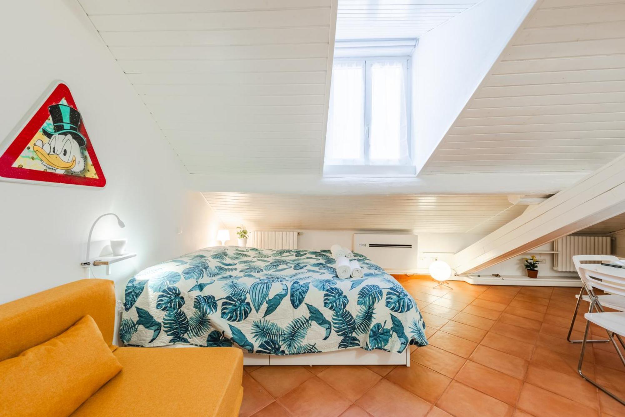 The White Jungle - San Babila Attic * Milano