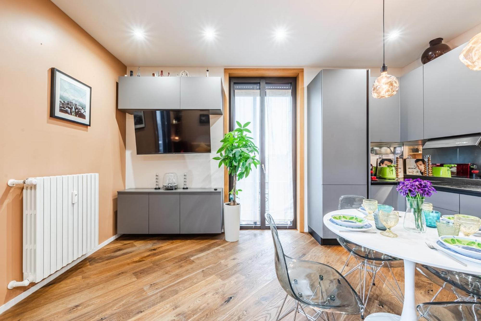 Appartement The Visionary - Navigli Area *