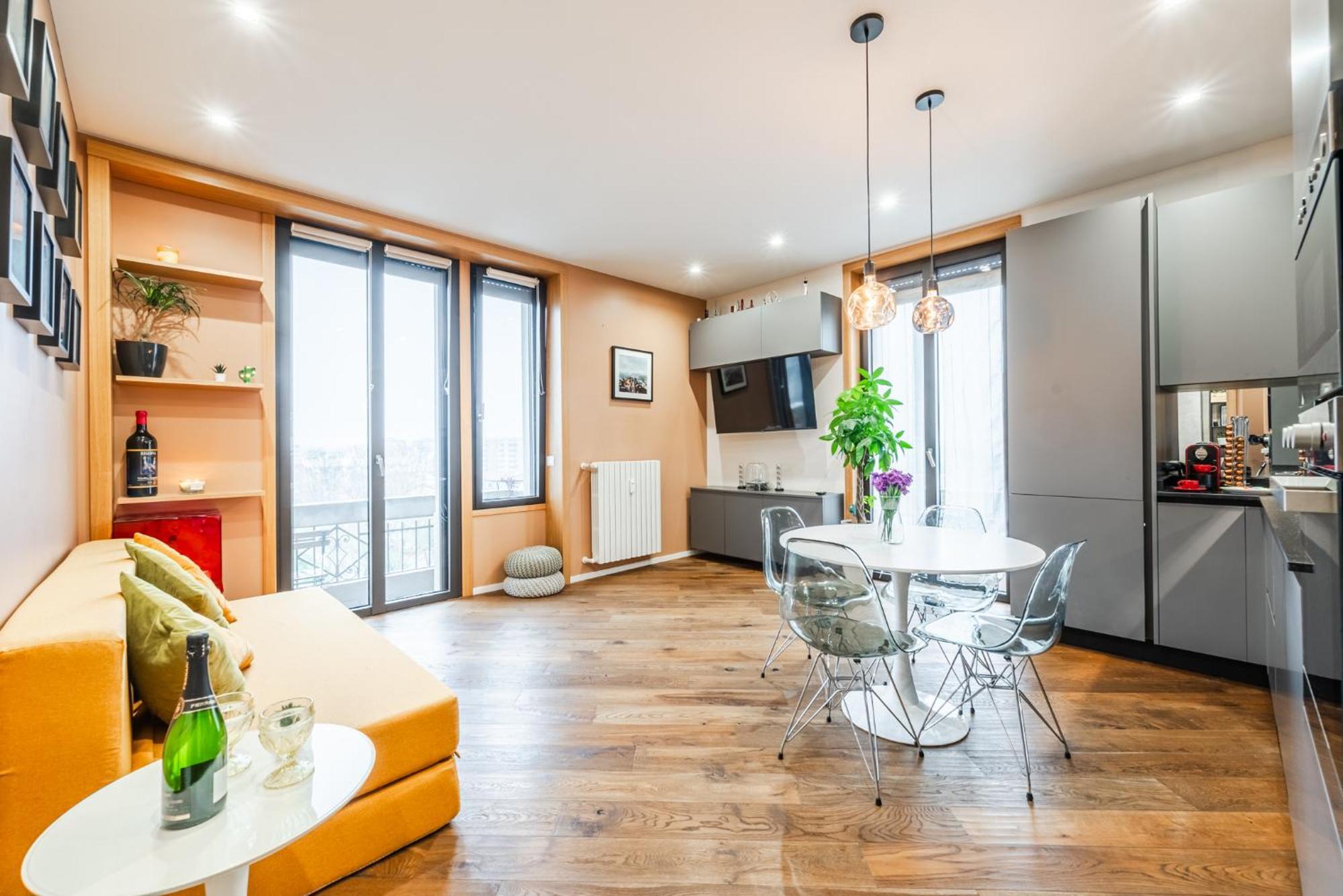 The Visionary - Navigli Area