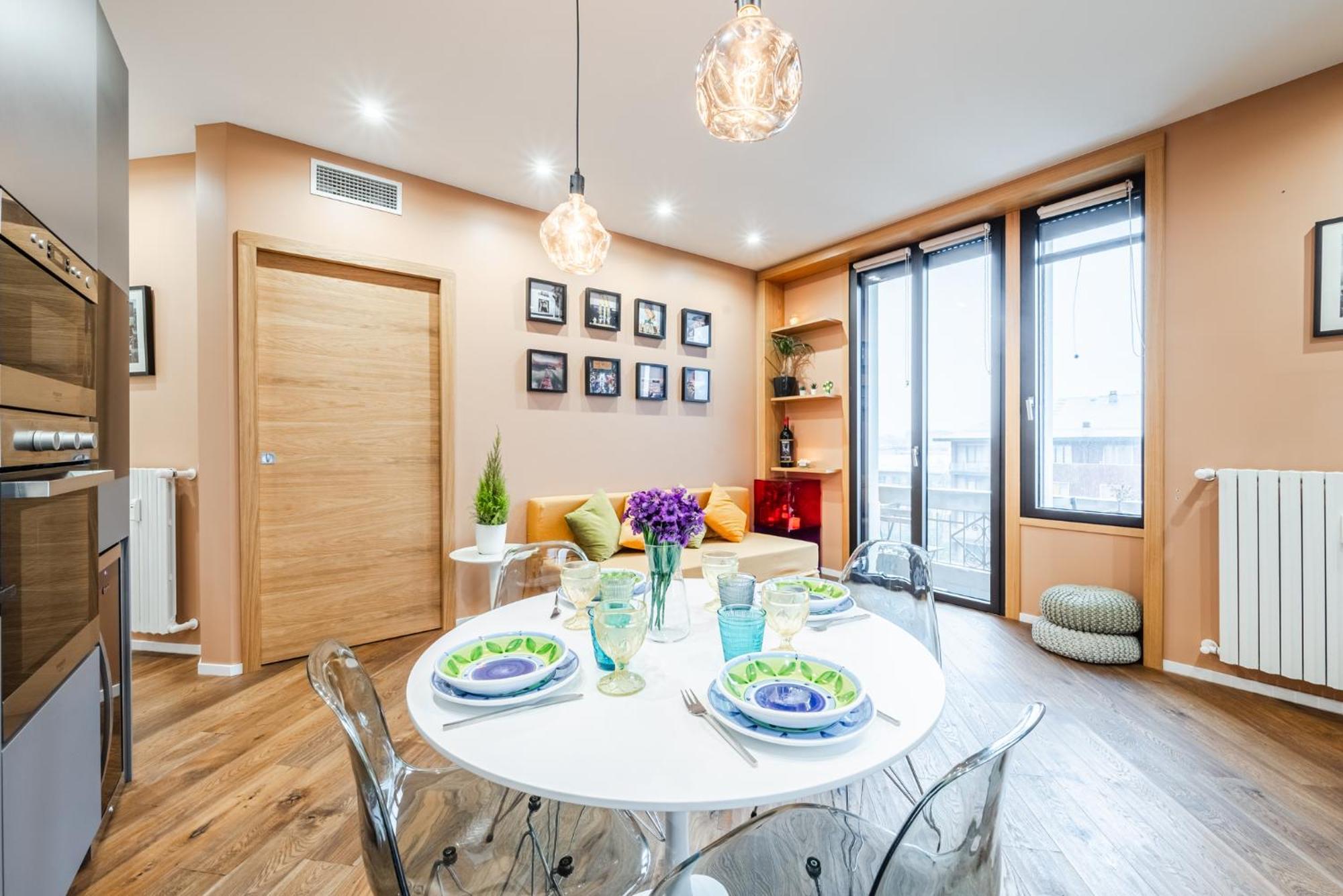 The Visionary - Navigli Area Appartement *