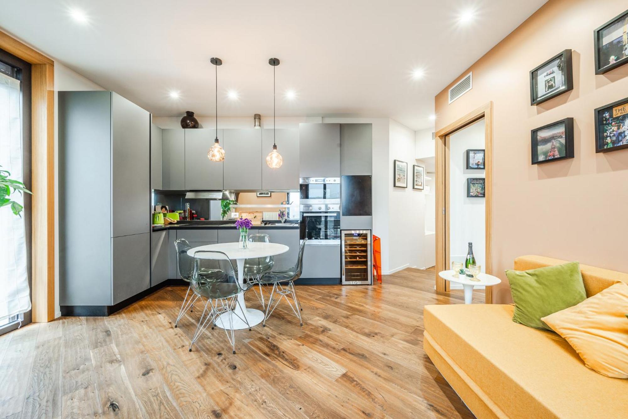 Appartement The Visionary - Navigli Area